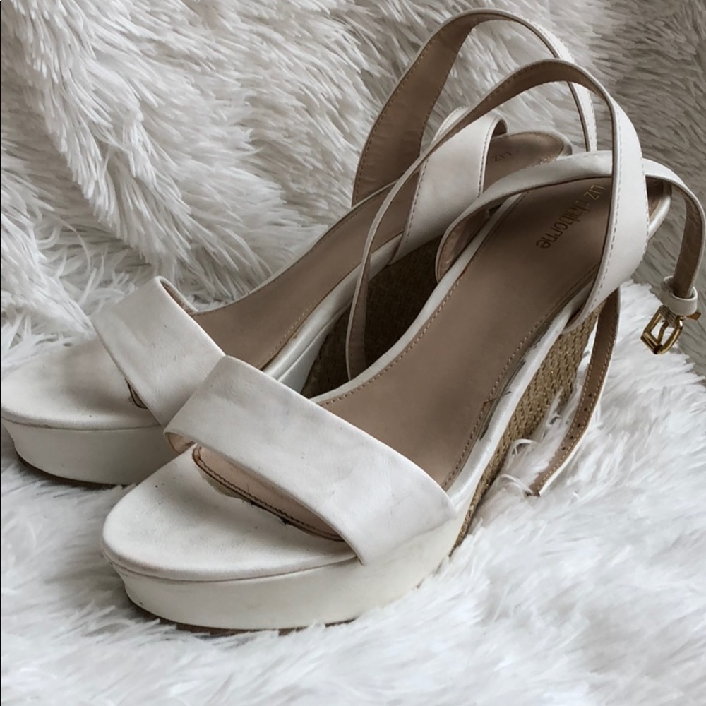 Liz Claiborne Wedges
